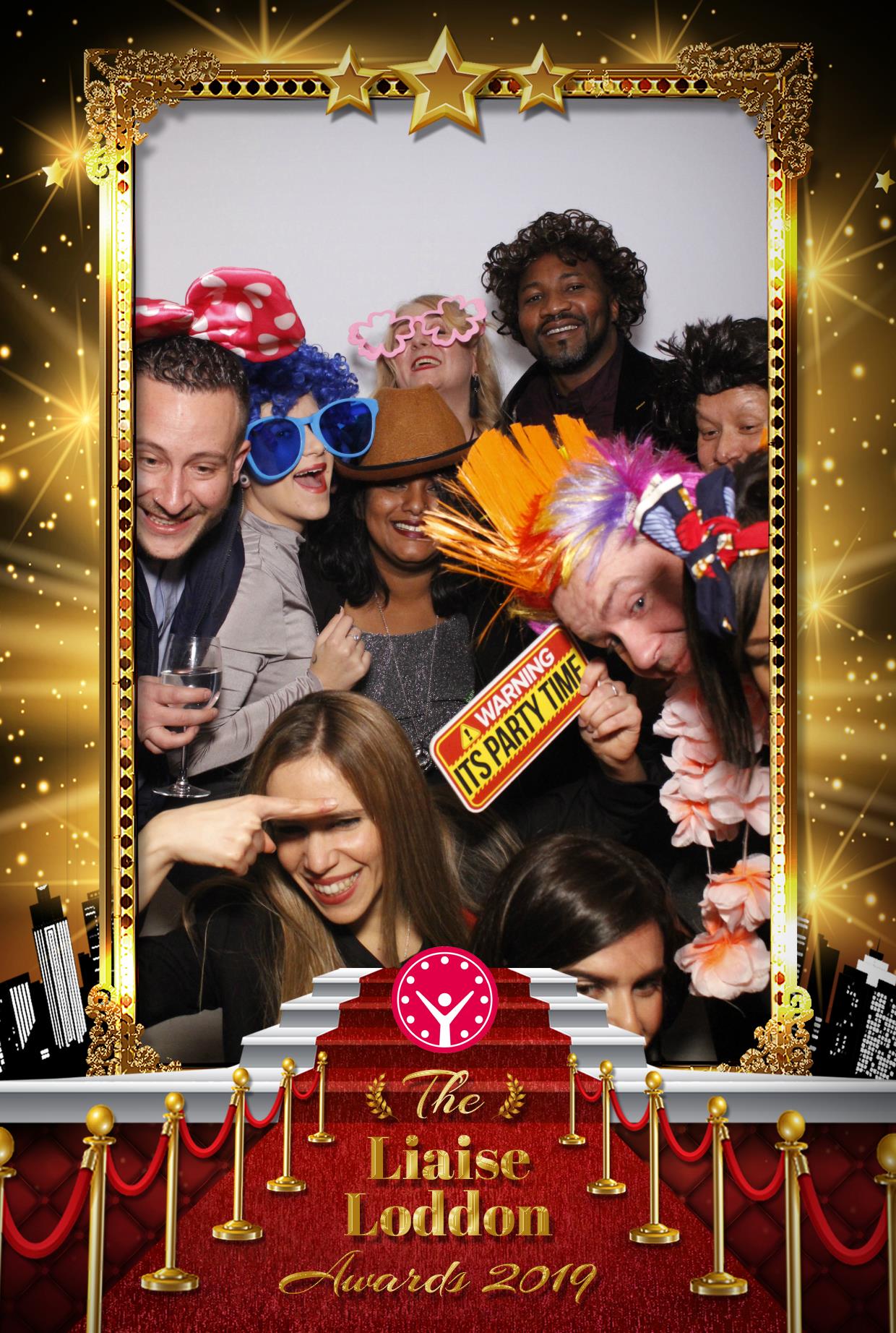 Liaise Loddon Co-worker Awards 2019 | View more photos from the event at gallery.myphotoboothexperience.co.uk/u/MyPhotoBoothExperienceLtd/Liaise-Loddon-Co-worker-Awards-2019